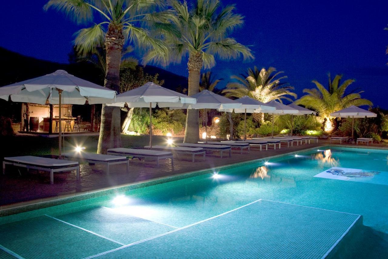 Agroturismo Can Gall Sant Joan De Labritja Exterior photo