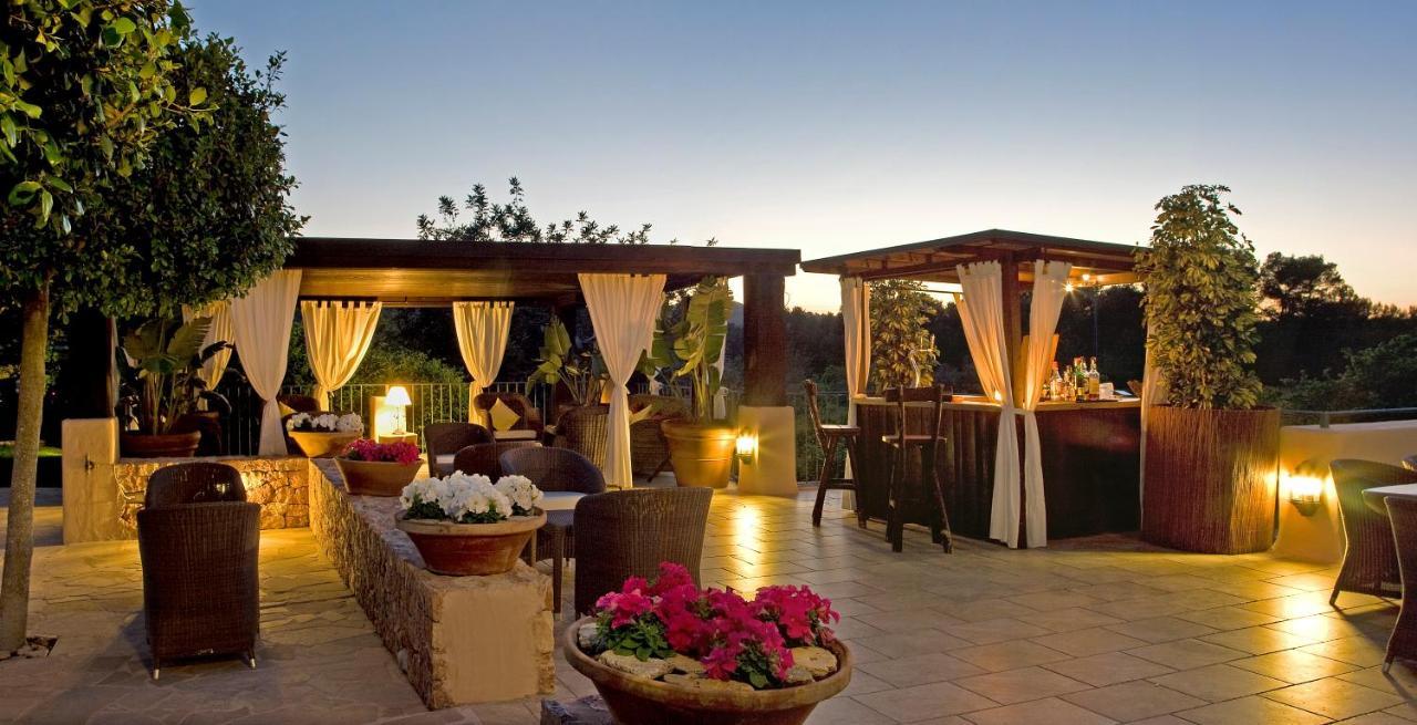 Agroturismo Can Gall Sant Joan De Labritja Exterior photo