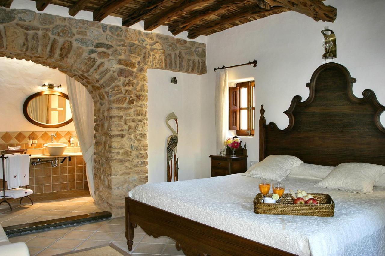 Agroturismo Can Gall Sant Joan De Labritja Exterior photo