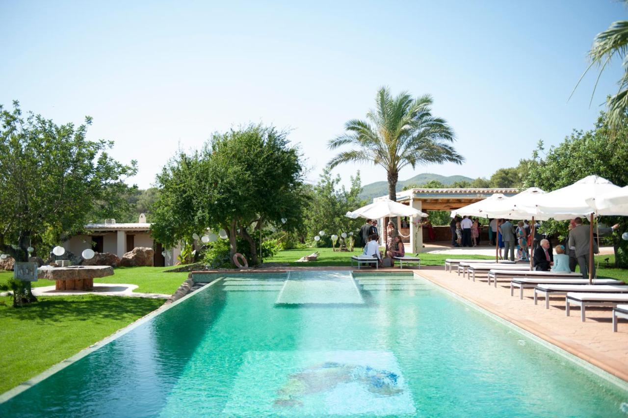 Agroturismo Can Gall Sant Joan De Labritja Exterior photo