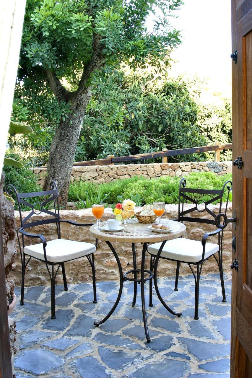 Agroturismo Can Gall Sant Joan De Labritja Exterior photo