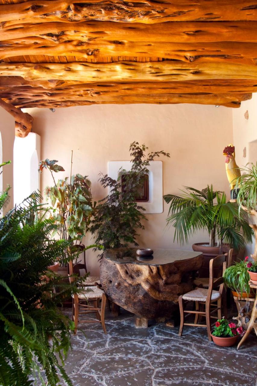 Agroturismo Can Gall Sant Joan De Labritja Exterior photo