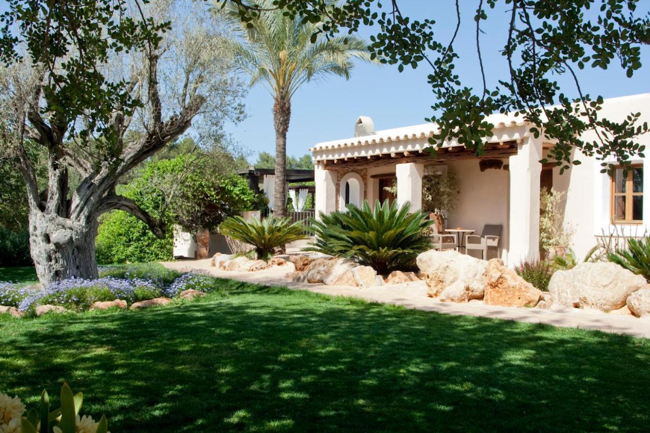 Agroturismo Can Gall Sant Joan De Labritja Exterior photo