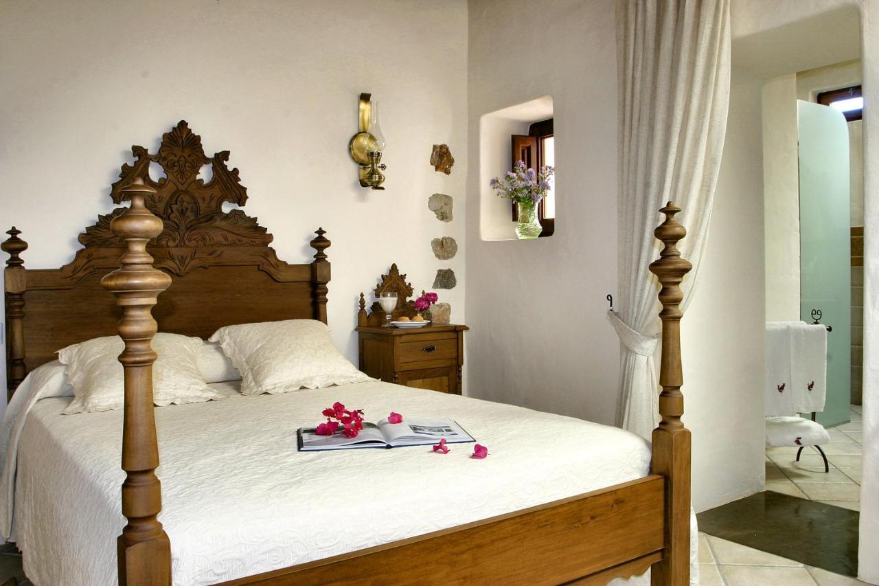 Agroturismo Can Gall Sant Joan De Labritja Exterior photo