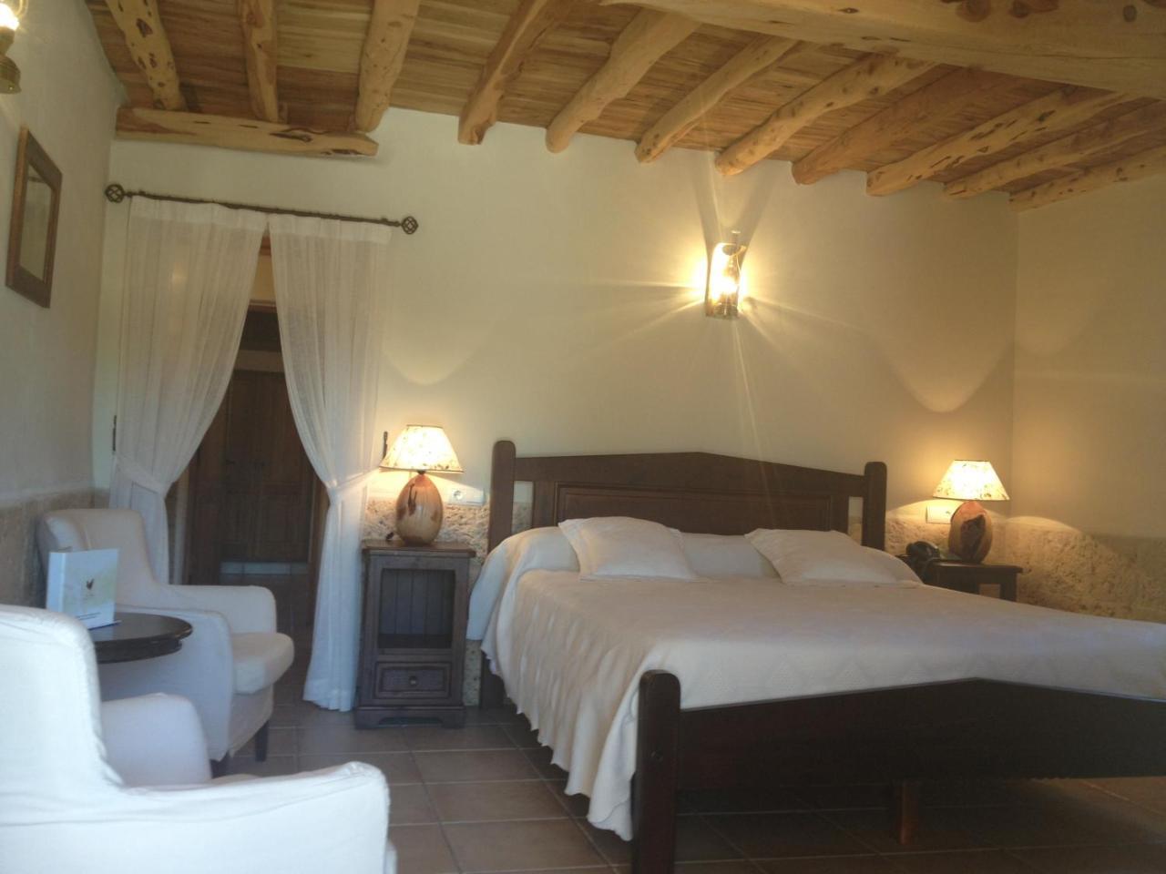 Agroturismo Can Gall Sant Joan De Labritja Exterior photo
