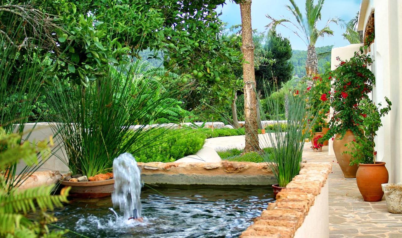 Agroturismo Can Gall Sant Joan De Labritja Exterior photo