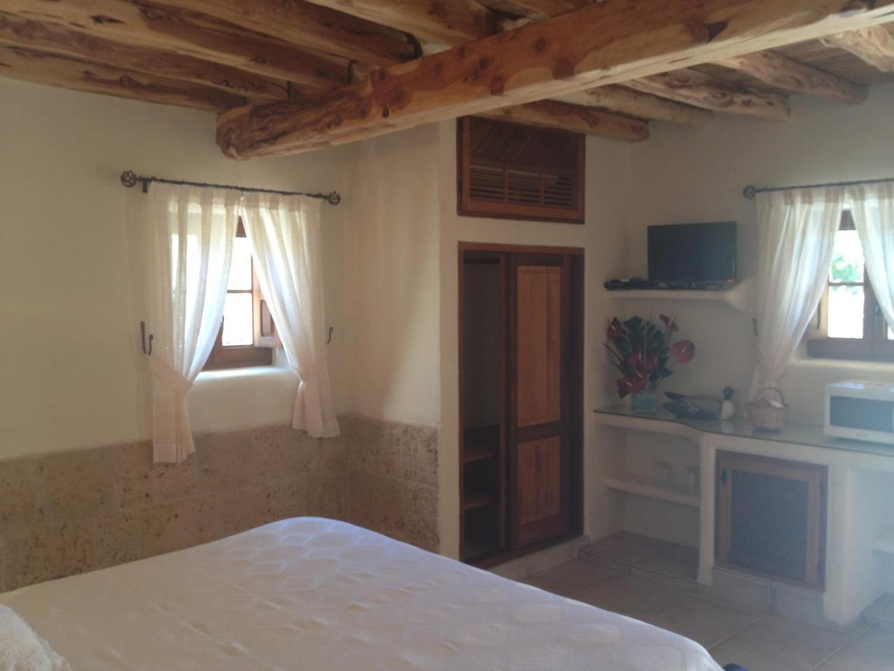 Agroturismo Can Gall Sant Joan De Labritja Exterior photo