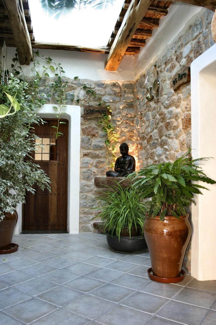Agroturismo Can Gall Sant Joan De Labritja Exterior photo