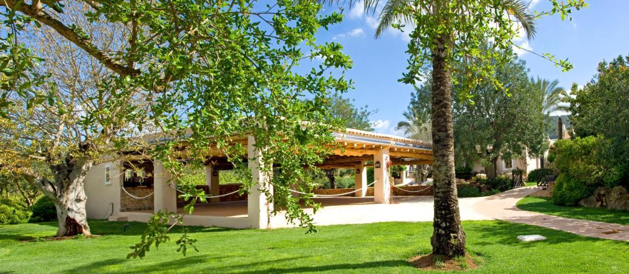Agroturismo Can Gall Sant Joan De Labritja Exterior photo