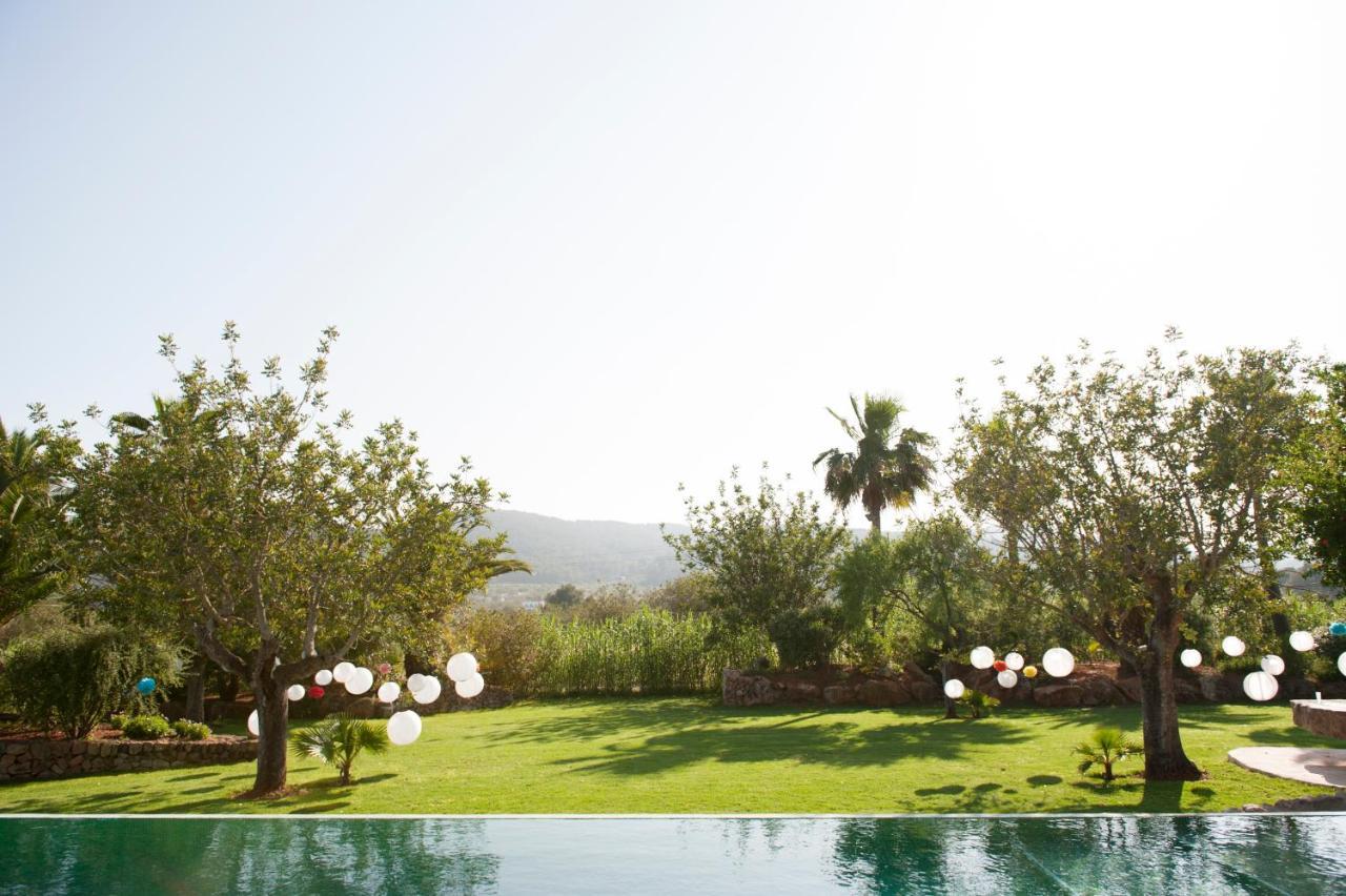 Agroturismo Can Gall Sant Joan De Labritja Exterior photo